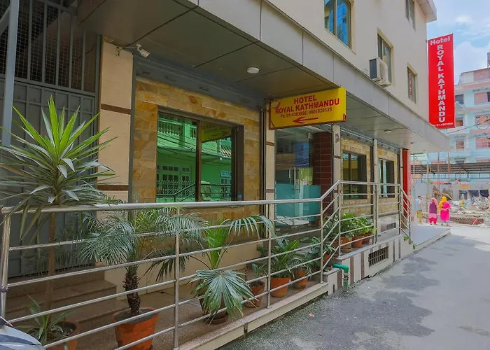 Royal Hotel Kathmandu
