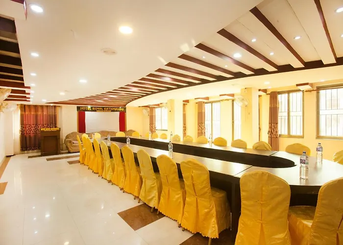 Royal 3* Kathmandu